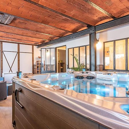 Domaine La Grange Ungersheim - Gite La Grange 5 Etoiles Екстер'єр фото