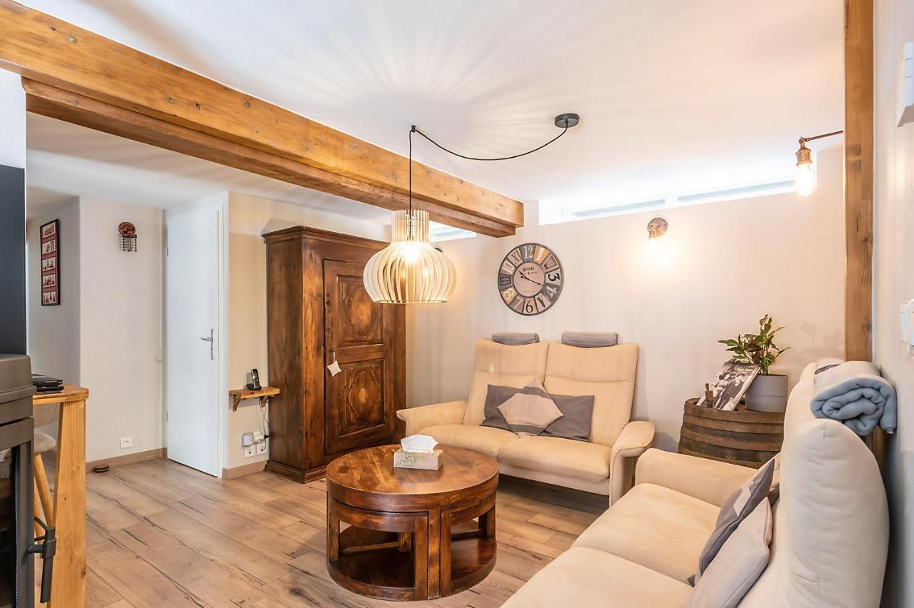 Domaine La Grange Ungersheim - Gite La Grange 5 Etoiles Екстер'єр фото