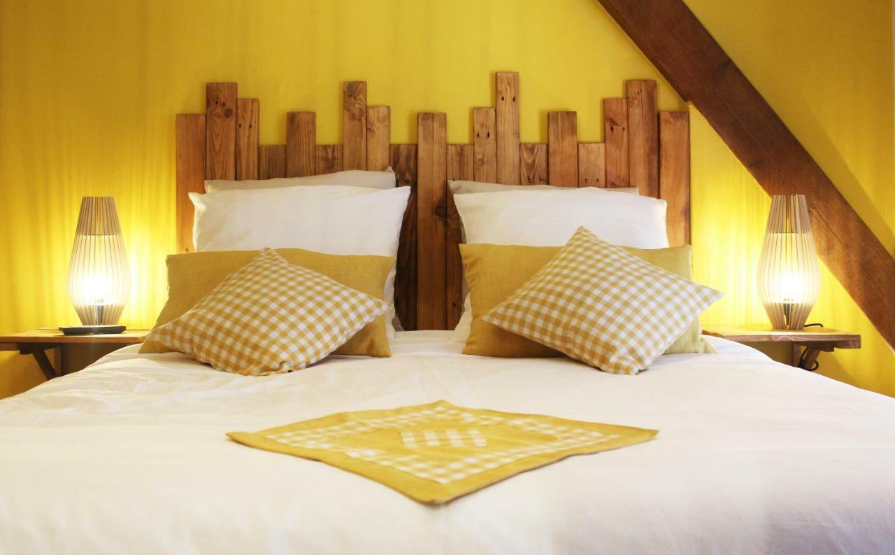 Domaine La Grange Ungersheim - Gite La Grange 5 Etoiles Екстер'єр фото